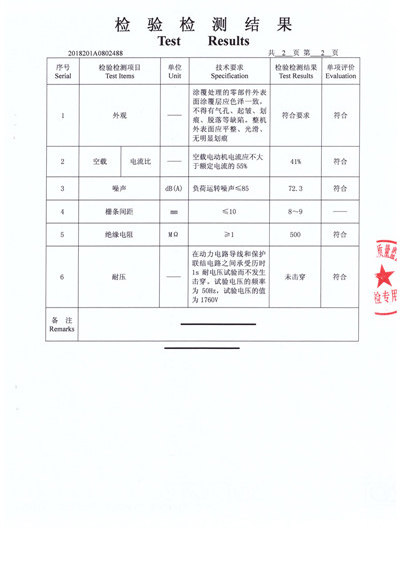 資質(zhì)榮譽
